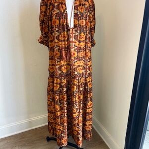 Ulla Johnson, size S, pattern maxi dress